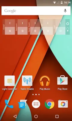 Light Controller android App screenshot 5